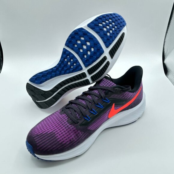 Women's Nike Air Zoom Pegasus 39 Running Dream Purple DH4072-502 Size 7.5 - Picture 6 of 12